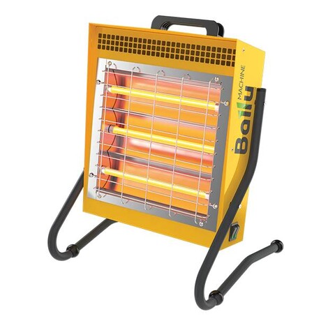 Обогреватель инфракрасный BALLU BIH-LM-1.5-S