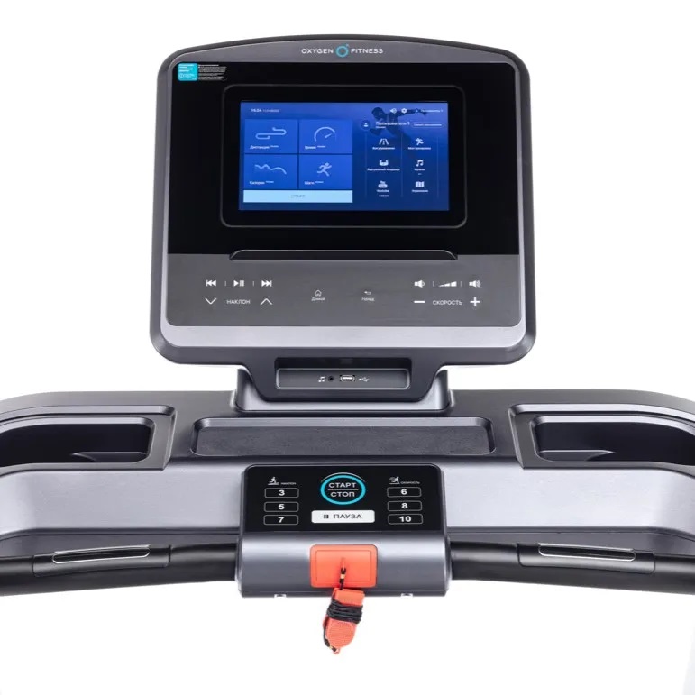 Беговая дорожка полукоммерческая OXYGEN FITNESS PALLADIUM TFT PRO