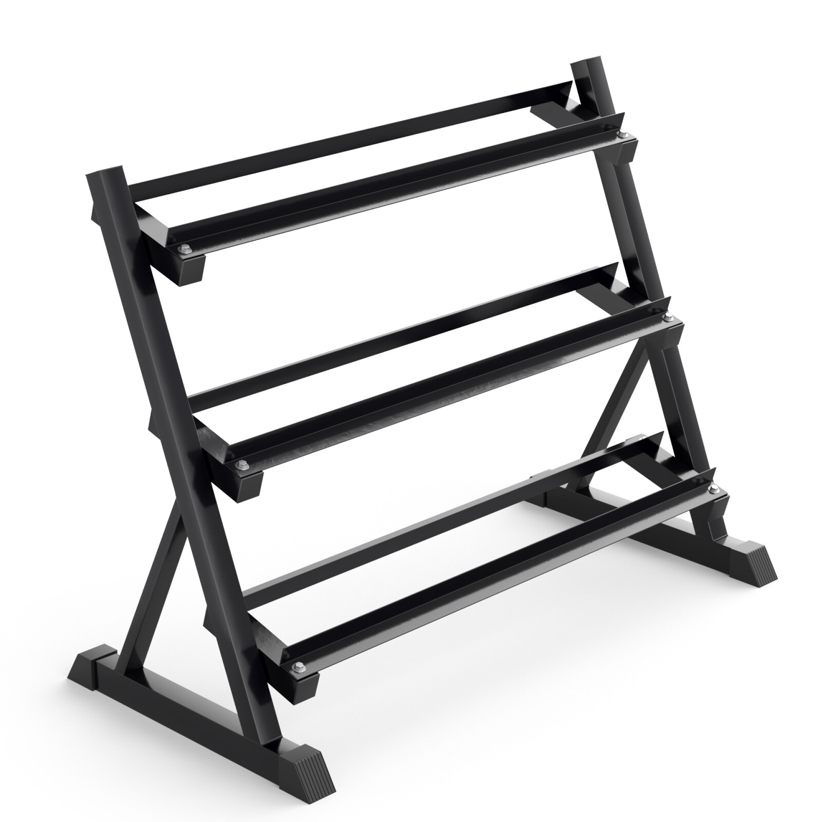Стойка для гантелей UNIX Fit DumRack PRO (300 кг)