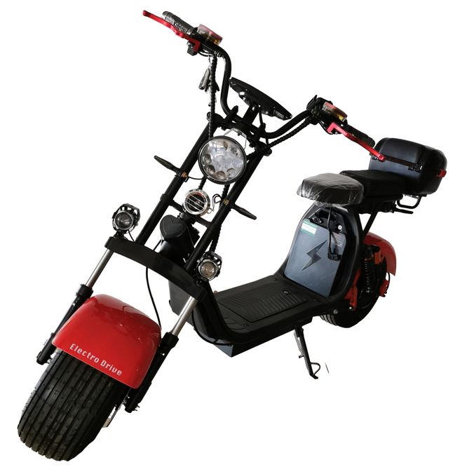 Электроскутер Citycoco SMD X7-2 PRO