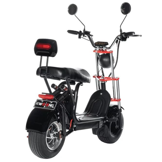 Электроскутер Wolong CityCoCo C3 Pro