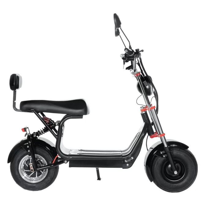 Электроскутер Wolong CityCoCo C3 Pro