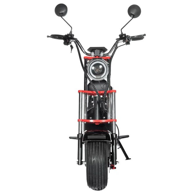 Электроскутер Wolong CityCoCo C3 Pro