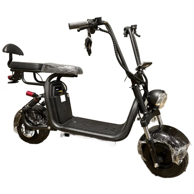 Электроскутер Citycoco GT X2 PRO