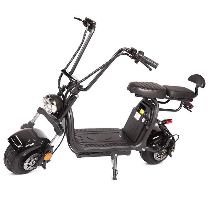 Электроскутер Citycoco GT X2 PRO