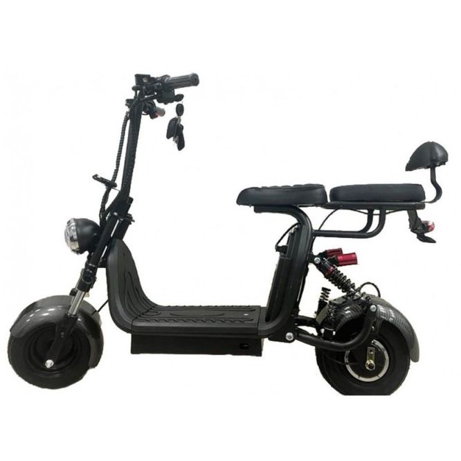 Электроскутер Citycoco GT X2 PRO