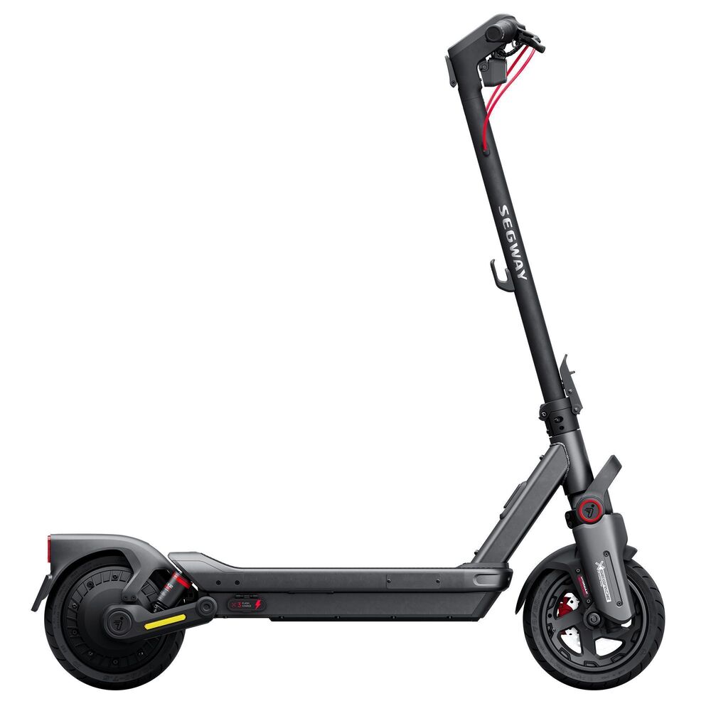 Электросамокат Ninebot Kickscooter MAX G3