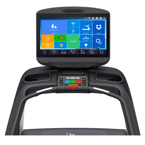 Беговая дорожка CardioPower PRO CT320 – V9T