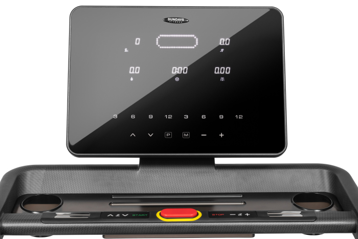 Беговая дорожка Sundays Fitness T-352