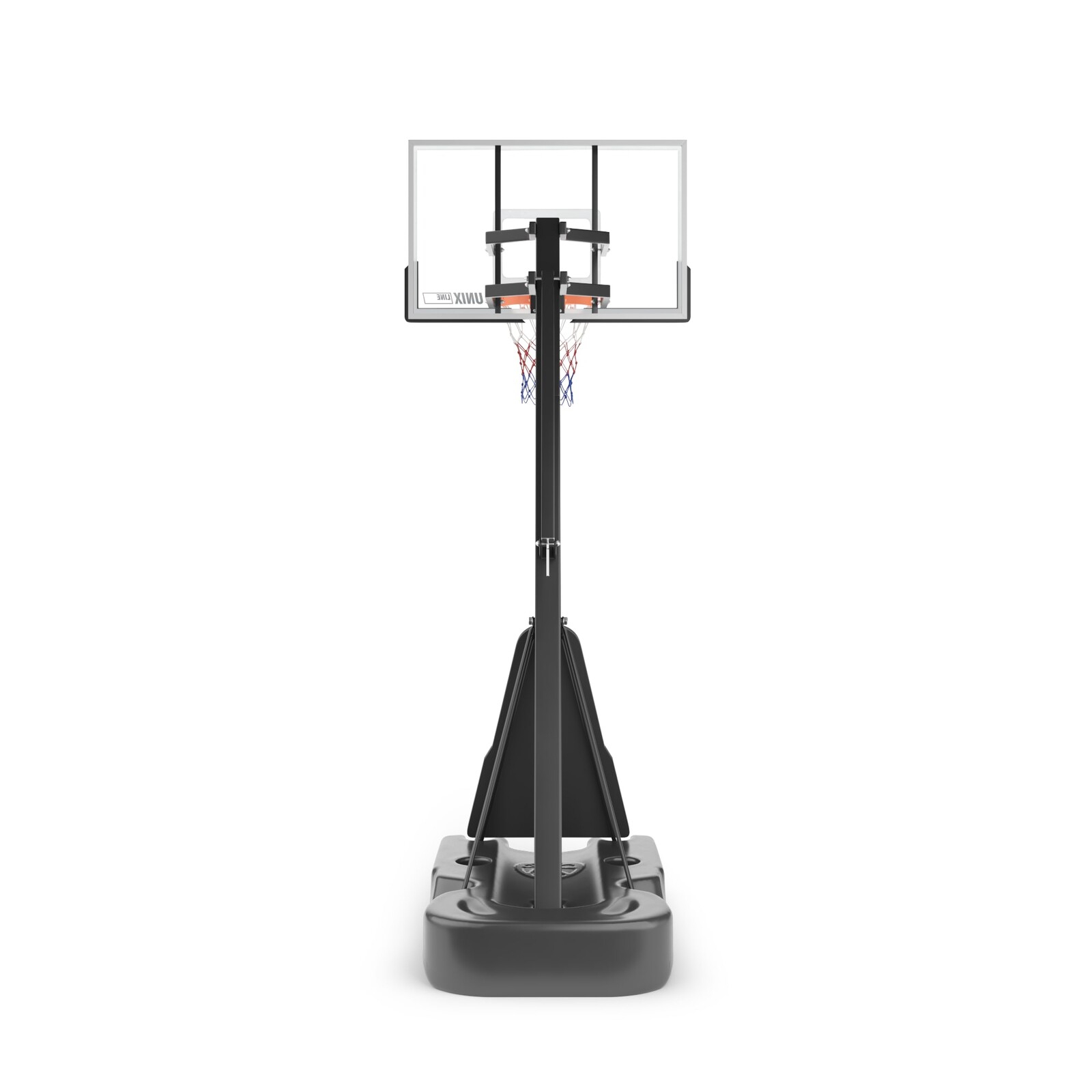 Баскетбольная стойка UNIX Line B-Stand-PC 54
