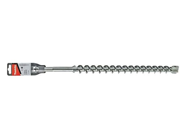 25х200х320 мм бур (сверло) SDS-max ZENTRO MAKITA