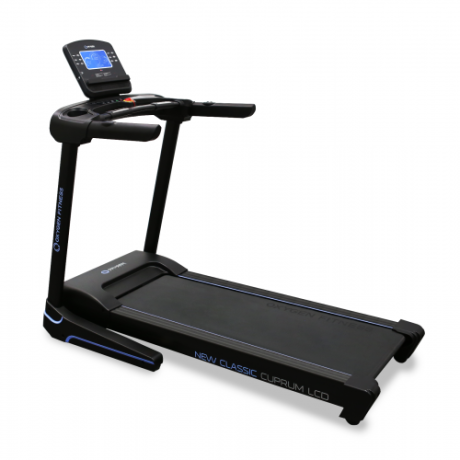 Электрическая беговая дорожка домашняя OXYGEN FITNESS NEW CLASSIC CUPRUM LCD