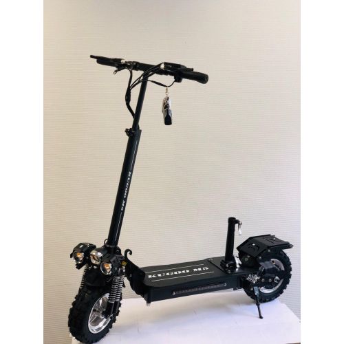 Электросамокат Kugoo M5