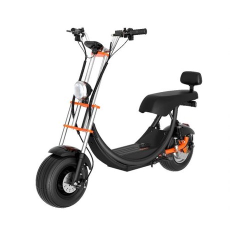 Электроскутер Kugoo C2 PRO 1000W 48V 18.2Ah