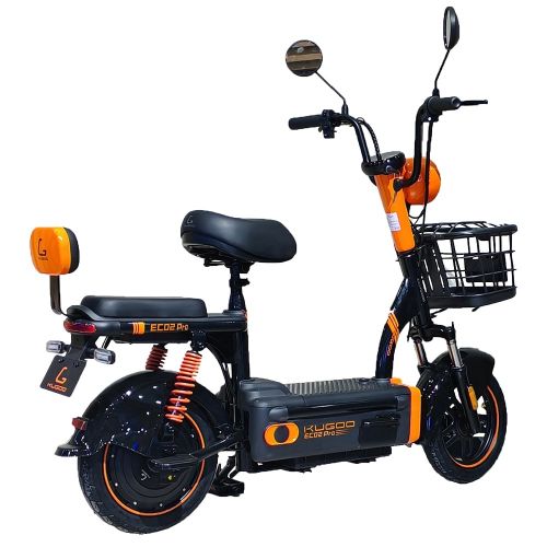 Электросамокат Kugoo EC02 Pro 48V 21Ah 600W