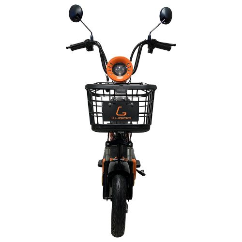 Электросамокат Kugoo EC02 Pro 48V 21Ah 600W