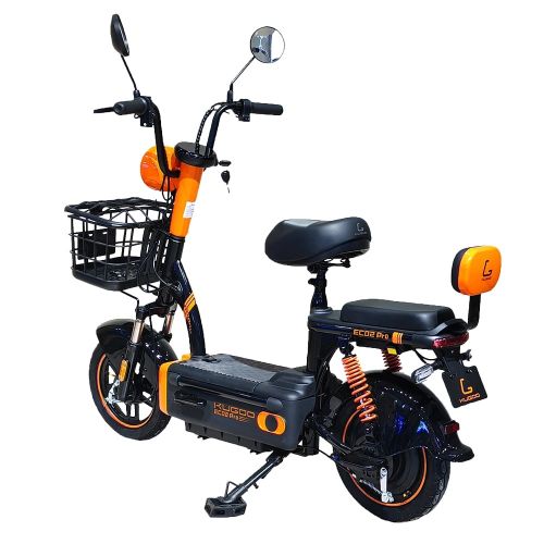 Электросамокат Kugoo EC02 Pro 48V 21Ah 600W