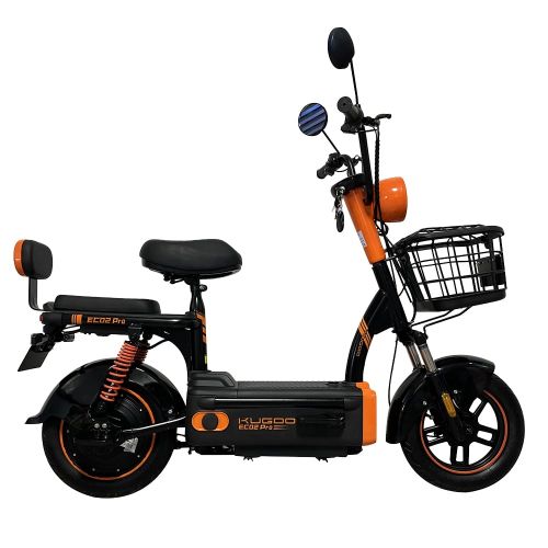 Электросамокат Kugoo EC02 Pro 48V 21Ah 600W