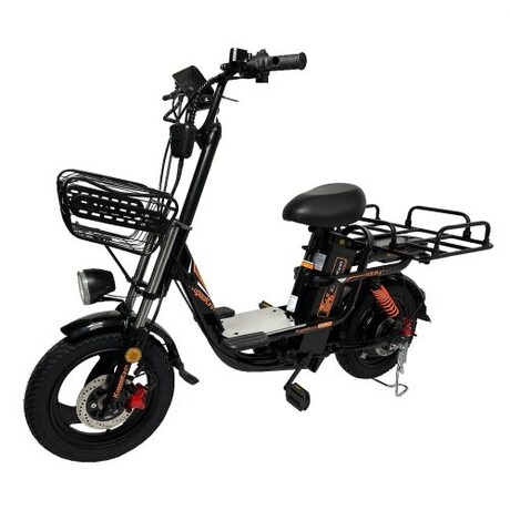 Электровелосипед Kugoo V3 PRO PLUS 500W 60V 28.6Ah