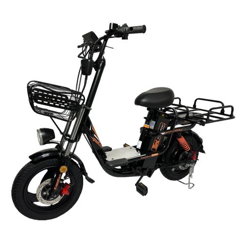 Электровелосипед Kugoo V3 Pro 60v 500w 21Ah