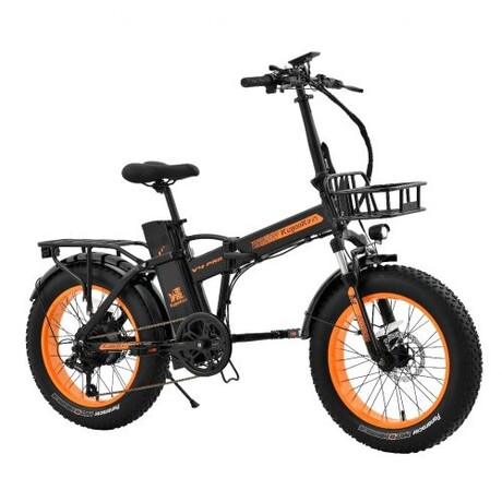 Электровелосипед Kugoo V4 PRO 48v 15.6ah 750w