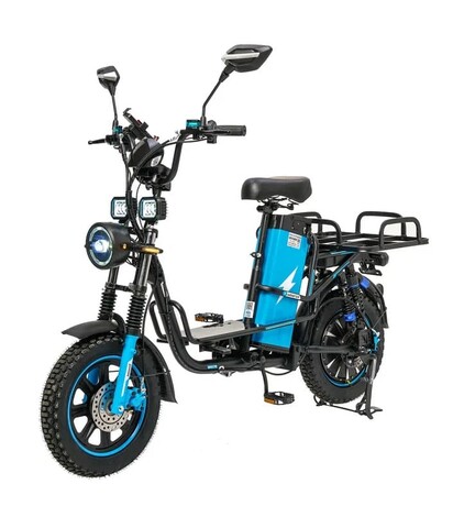 Электровелосипед Minako Monster Pro 30 Ач
