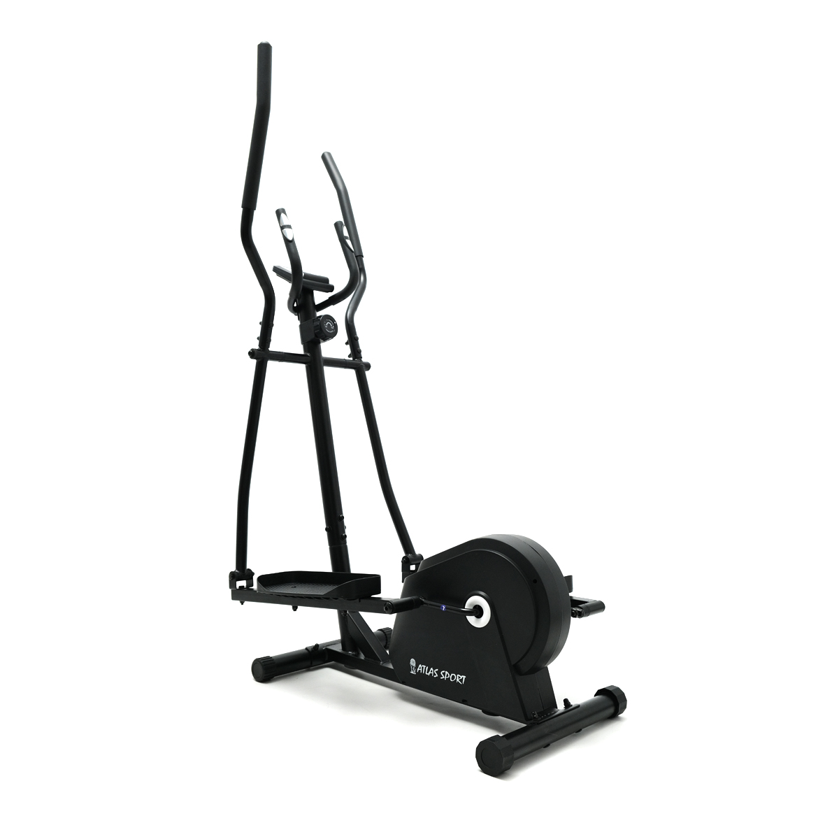 Эллиптический тренажер Atlas Sport Boost Black