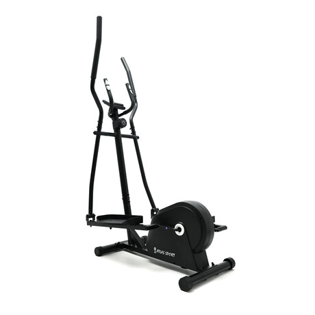 Эллиптический тренажер Atlas Sport Boost Black