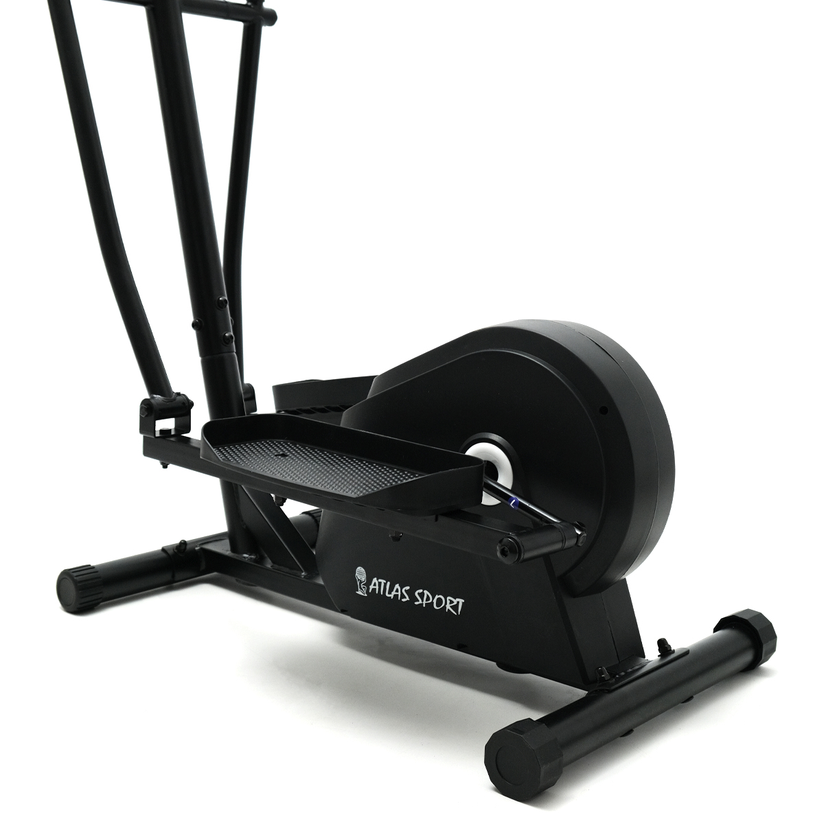 Эллиптический тренажер Atlas Sport Boost Black