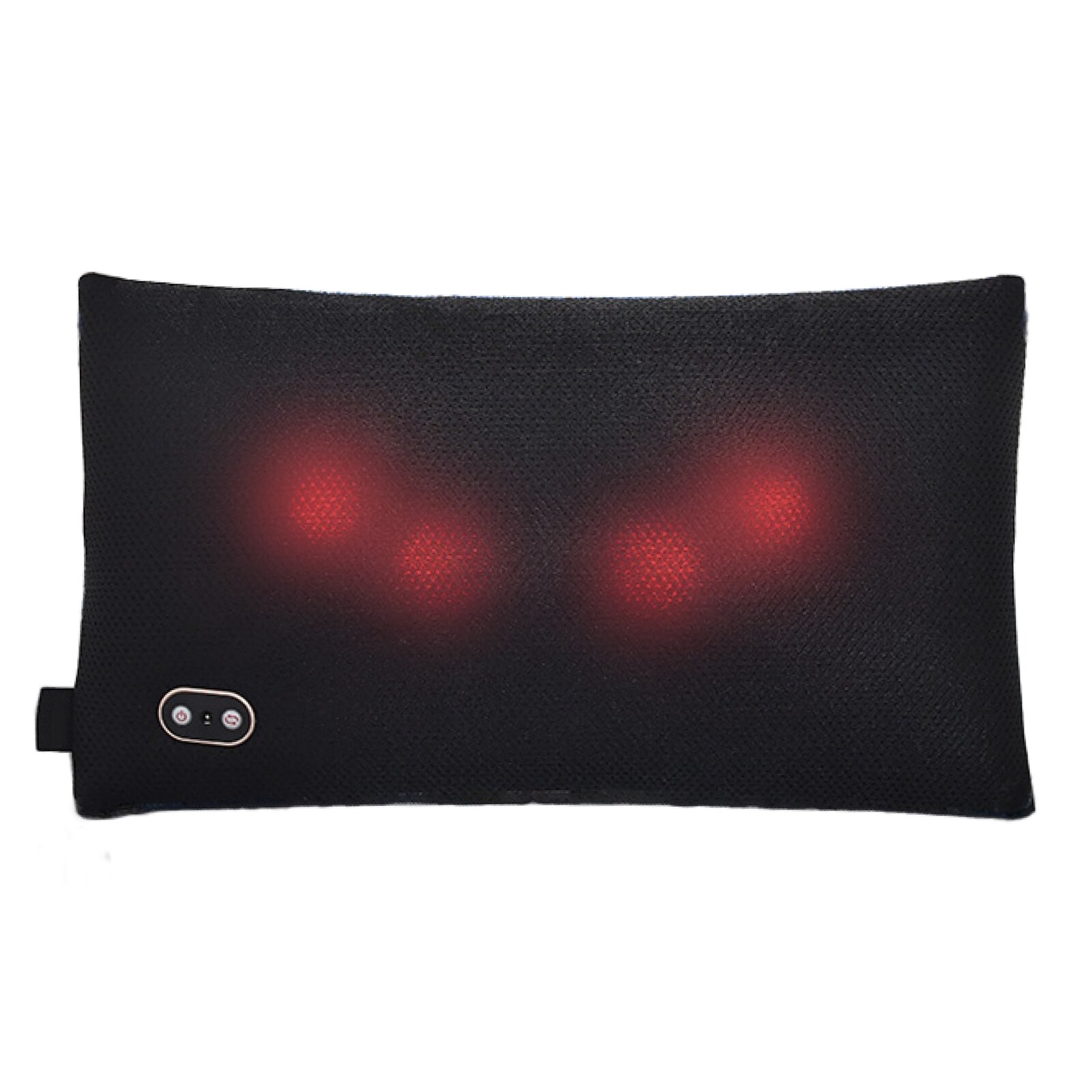 Массажная подушка UNIX Релакс / Relax Pillow серый