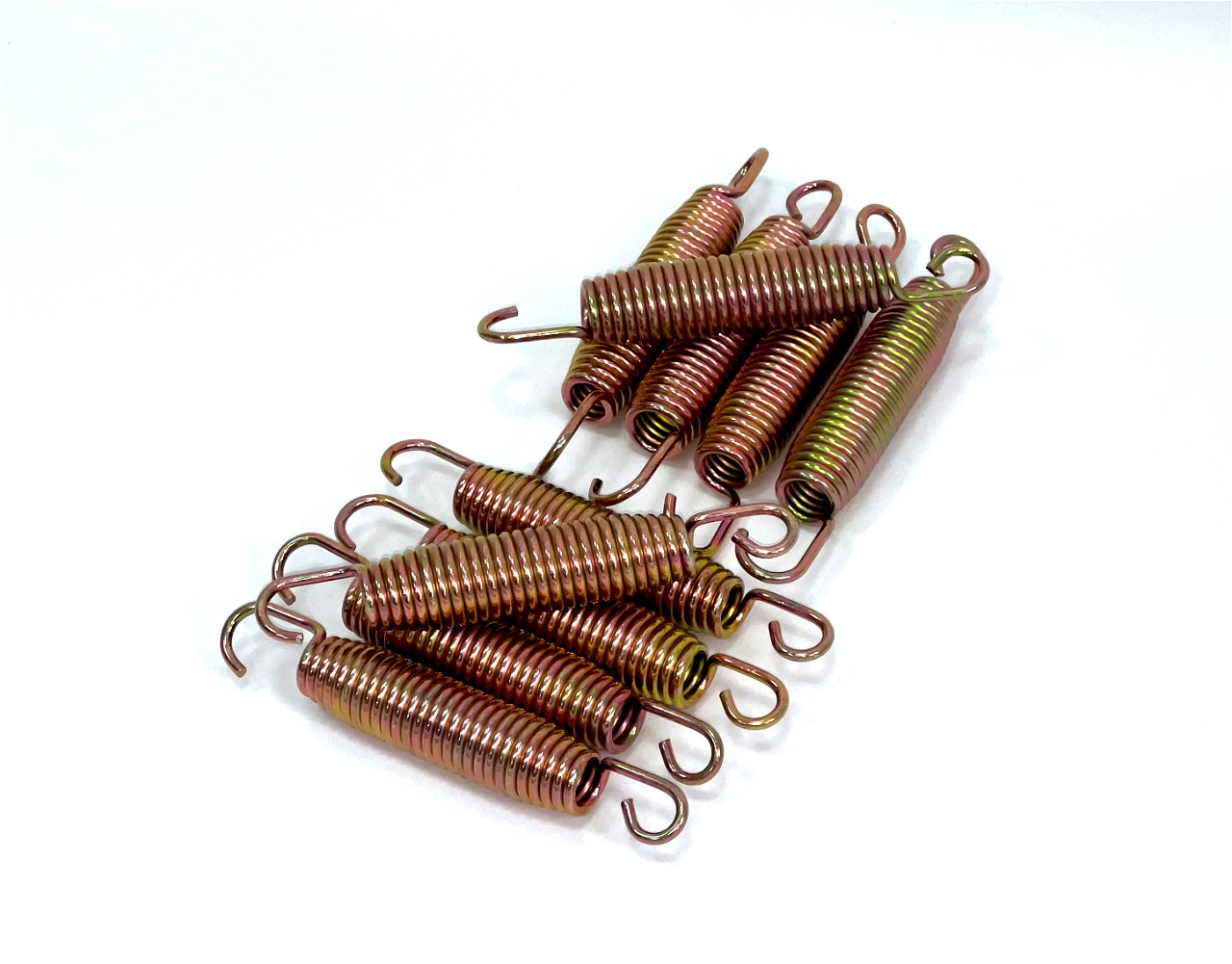 Комплект пружин 135 мм (10 шт)