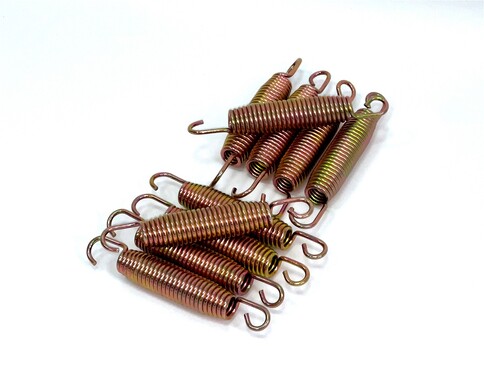 Комплект пружин 135 мм (10 шт)