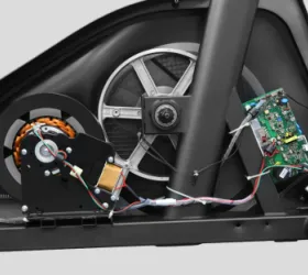Велотренажер профессиональный SVENSSON INDUSTRIAL FORCE R750 LX