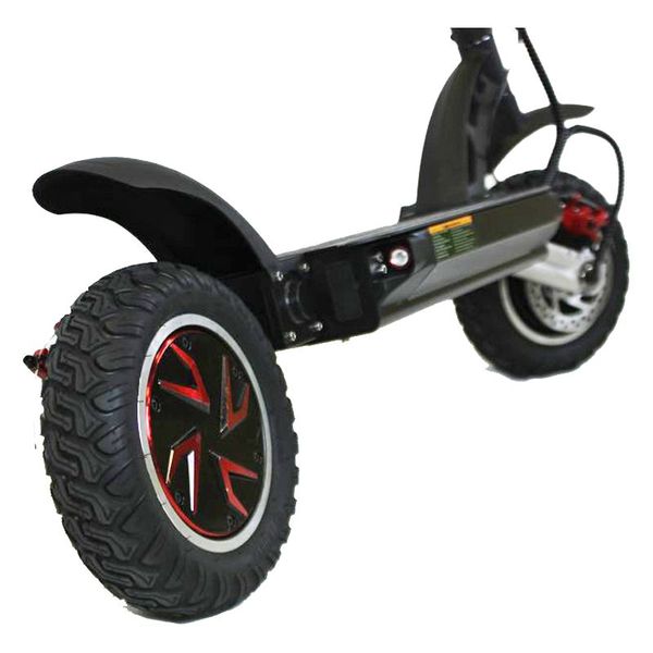 Электросамокат Kugoo G-Booster 48V 23Ah 2400W полный привод