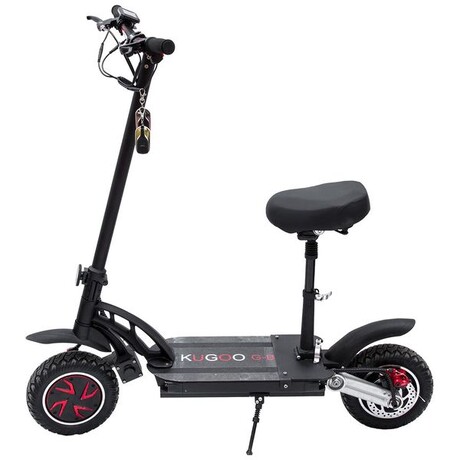 Электросамокат Kugoo G-Booster 48V 23Ah 2400W полный привод