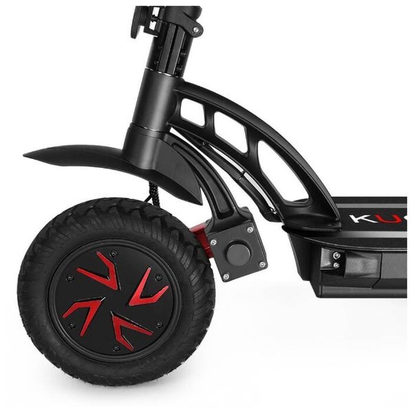 Электросамокат Kugoo G-Booster 48V 23Ah 2400W полный привод