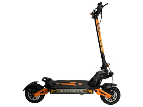 Электросамокат Kugoo G4 Pro 