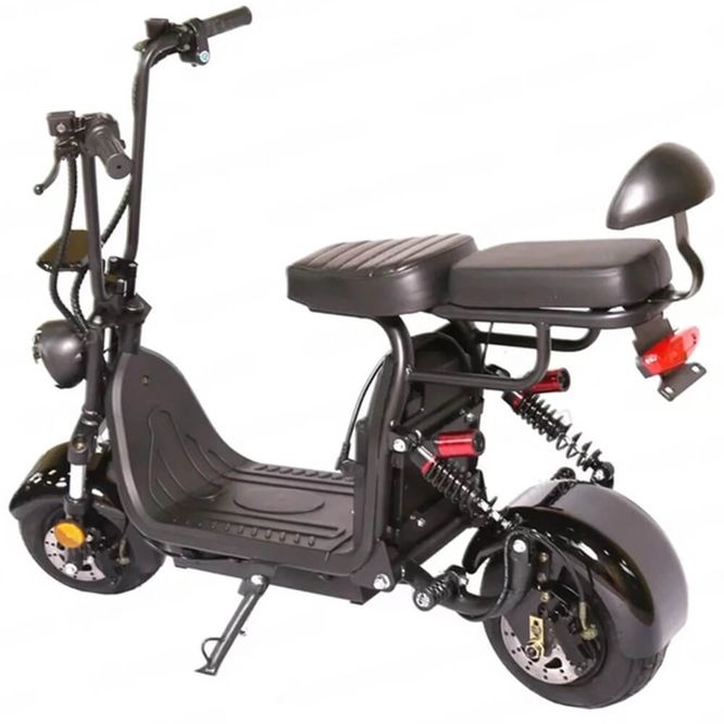 Электроскутер Citycoco GT X2 PRO