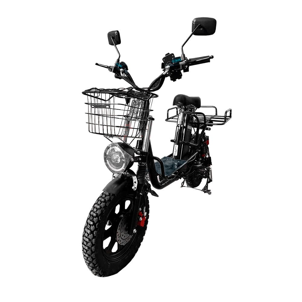 Электровелосипед GT Monster 60V 20Ah