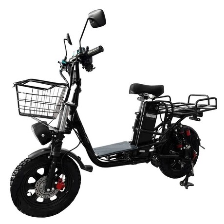 Электровелосипед GT Monster 60V 20Ah