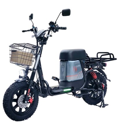 Электровелосипед GT Monster M2 2025
