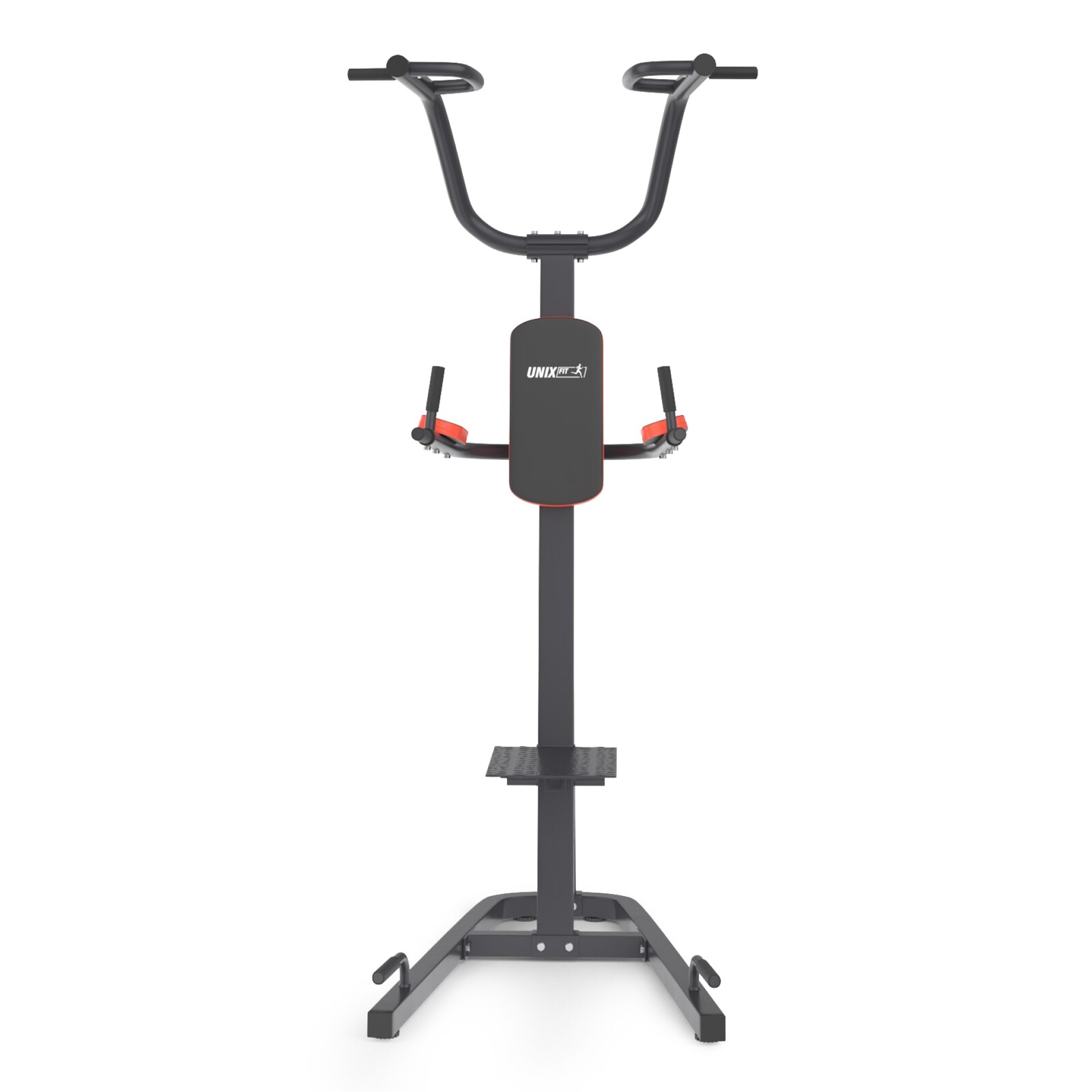 Турник-пресс-брусья UNIX Fit силовая стойка / Power Tower 200