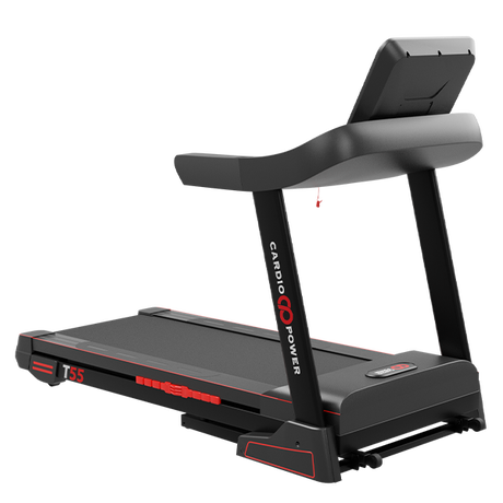  Электрическая беговая дорожка CardioPower T55