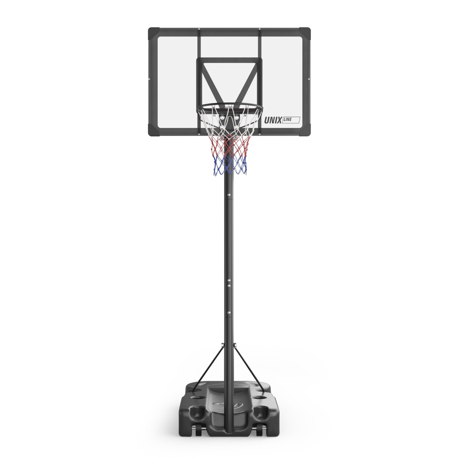 Баскетбольная стойка UNIX Line B-Stand-PC 48