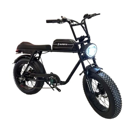 Электровелосипед IKINGI SUPER 73