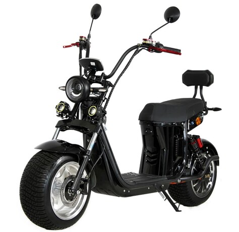 Электроскутер IKINGI M13 PRO