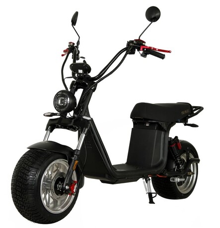 Электроскутер IKINGI M5 PRO 2024  