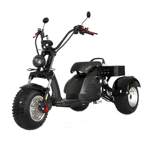 Электроскутер IKINGI M6 PRO Trike 2023 