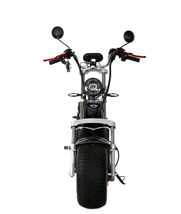 Электроскутер IKINGI X12 PRO Trike