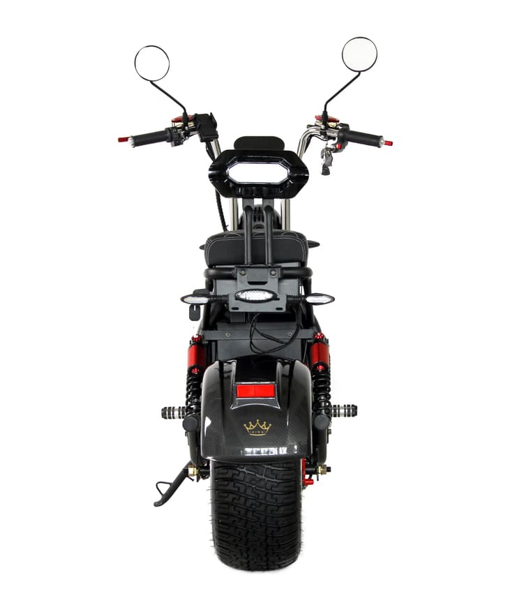 Электроскутер IKINGI X12 PRO Trike